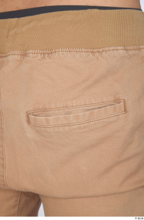 Turgen beige trousers casual dressed hips 0003.jpg